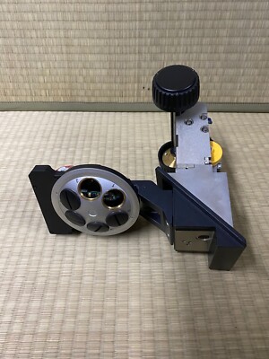 LEICA DMI6000 B Microscope Objective Lens nosepiece with motor drive assembly