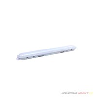 Led Feuchtraumleuchte Hi Lite Rostock IP65 12 W 1200 Lm 4000 K