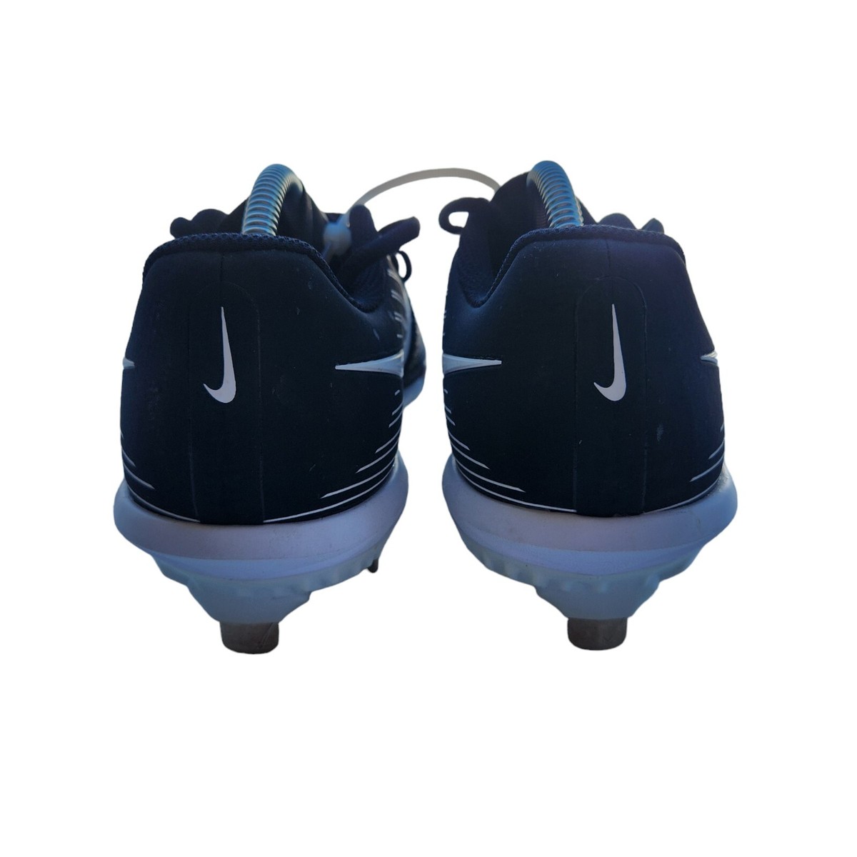 nike women's hyperdiamond 3 varsity metal fastpitch softball cleats