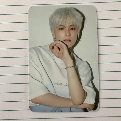 Treasure The First Step Chapter Two Preorder Photocard (KTown4U) - Asahi