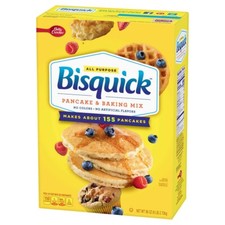 Bisquick Original Pancake and Baking Mix 96 oz. 