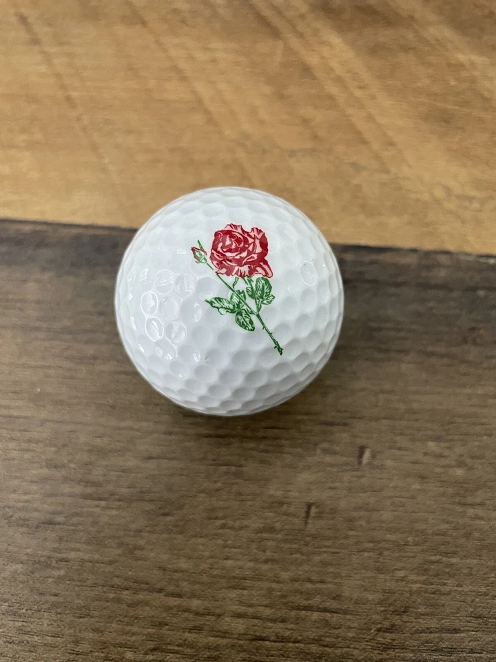 3 PELOTAS DE GOLF PING AZUL REAL Y VERDE ROSE BOWL Y LOGOTIPO DE CIGÜEÑA DISNEY LEER DESC Foto 3 de 4