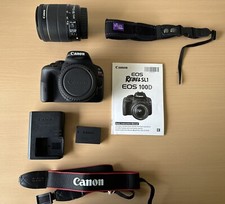 Canon EOS Rebel SL1 Bundle