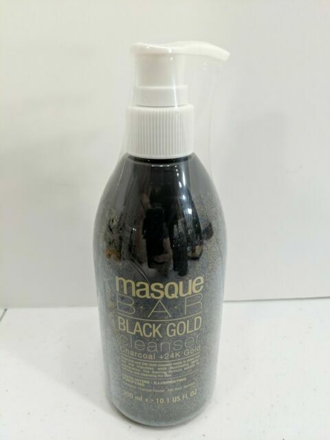 masque bar charcoal cleanser