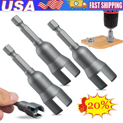USA Hurricane Shutter Drill Bit,Wing Nut Drill Bit,Wingnut Socket,Power Wing Nut