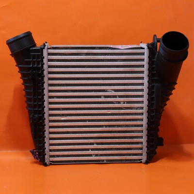 2016-2019 Bentley Bentayga Left Intercooler Charge Air Cooler  