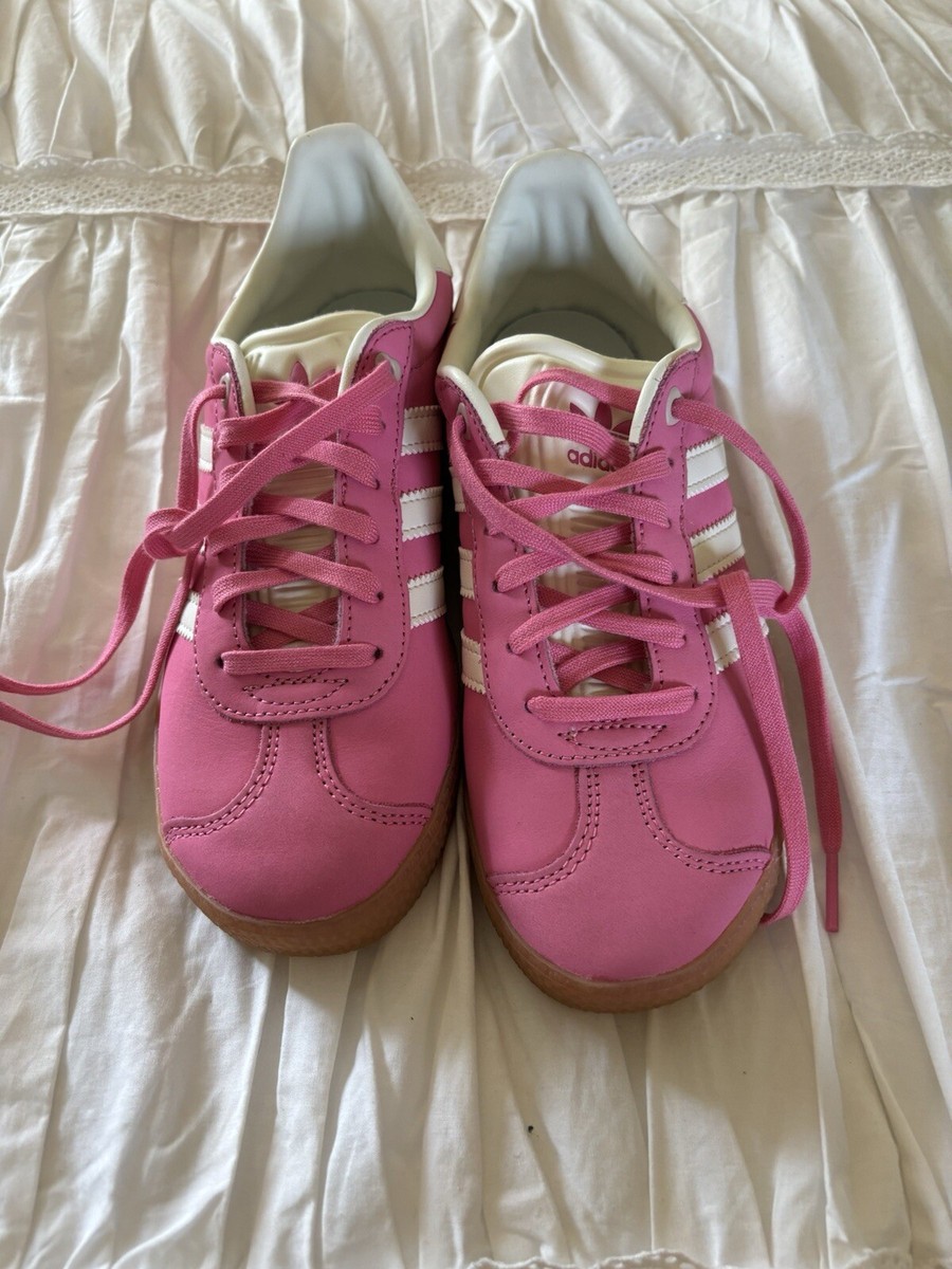 adidas gazelle silver green womens Adidas Gazelle Up Bliss Pink – bei HYPENEEDZ kaufen main image 1