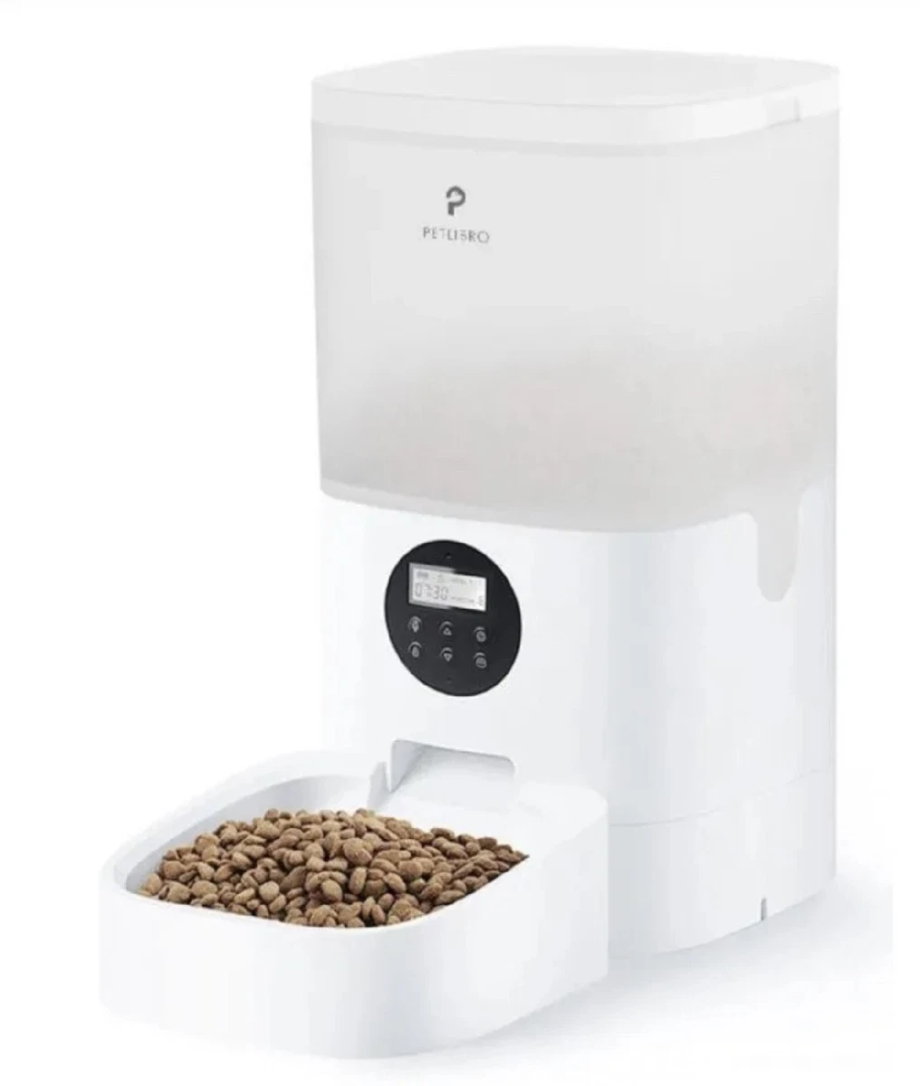 PETLIBRO Automatic Dog Feeder, 6L Dog Food Dispenser with