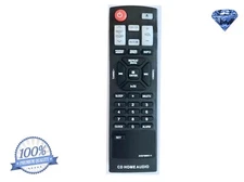 New Replacement Remote AKB73656414 for LG CD Home Audio Mini Hi-Fi System 