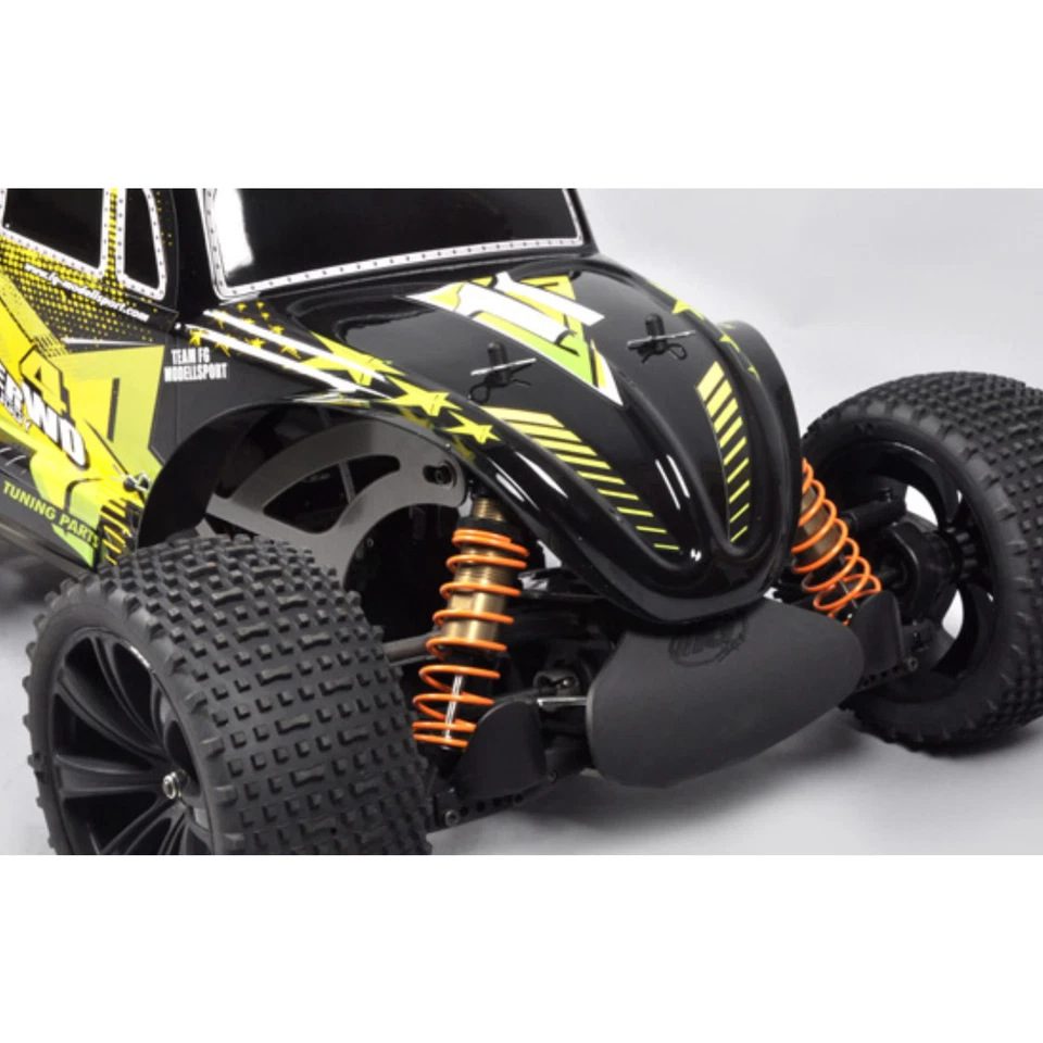 FG Modellsport 1:6 Monster Buggy 4WD 26ccm³ lackiert - Bild 3 von 4