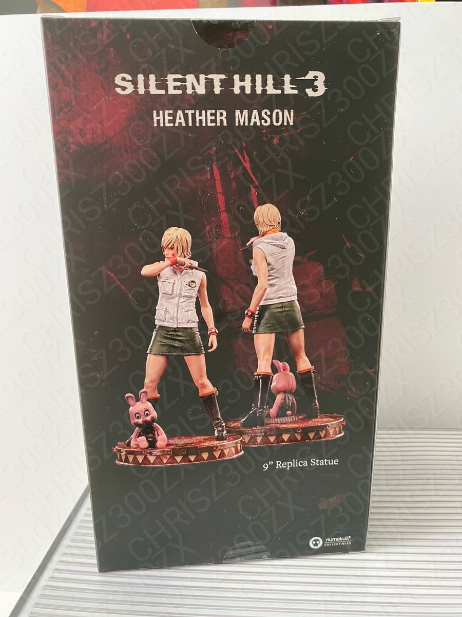 Gecco Heather Silent Hill 3 フィギュア GECCO Silent Hill 3 Heather Mason Collectible Model Statue