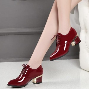 women's formal oxfords