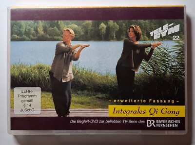 Integrales Qi Gong - Lebensenergie für den Alltag, DVD