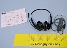 Jabra 1159-0159-EDU Education Corded Headset USB; HSC027; Jabra BIZ 1100 EDU