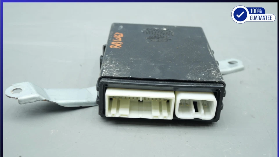 1997-2000 LEXUS LS400 4.0L módulo de controle de computador porta traseira fabricante de equipamento original 89224-50010 - Imagem 2 de 4