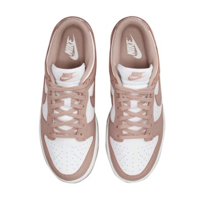 Nike Dunk Low Women's Rose Whisper DD1503-118 Sz 7 quick