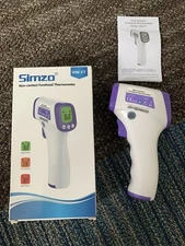 Simzo Non Contact Forehead Thermometer