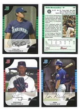 2005 Bowman Baseball base cards - Finish Your Set ! Volume Pricing!