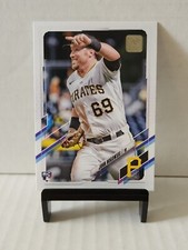 2021 Topps Update John Nogowski Rookie #US310 Pittsburgh Pirates Baseball Card