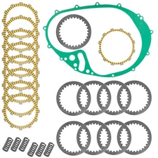 Clutch Friction Plates Spring Gasket Kit for Suzuki VZ1500 Boulevard 2009 2013