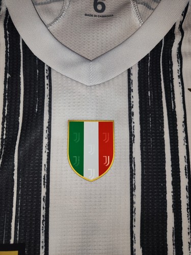 Maglia Juventus Match Issued - Foto 2 di 11