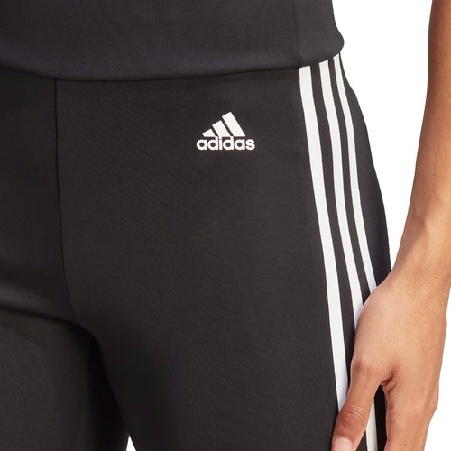 adidas Damen 3-Streifen 3/4 Sport Tight Laufhose Fitness Running Walking Gr.S - Bild 2 von 5