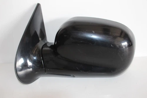 2001-2006 HYUNDAI SANTA FE DRIVER LEFT SIDE  DOOR MIRROR BLACK