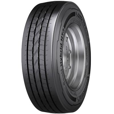 1 New Continental Hybrid Ht3 - 285/70r19.5 Tires 28570195 285 70 19.5 ...