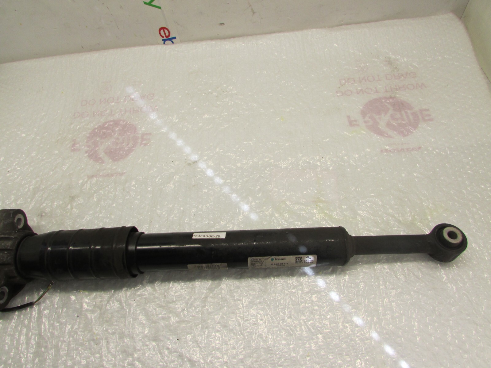 2014-2017MASERATI QUATTROPORTE LEFT OR RIGHT REAR  AIR SHOCK STRUT ABSORBER OEM