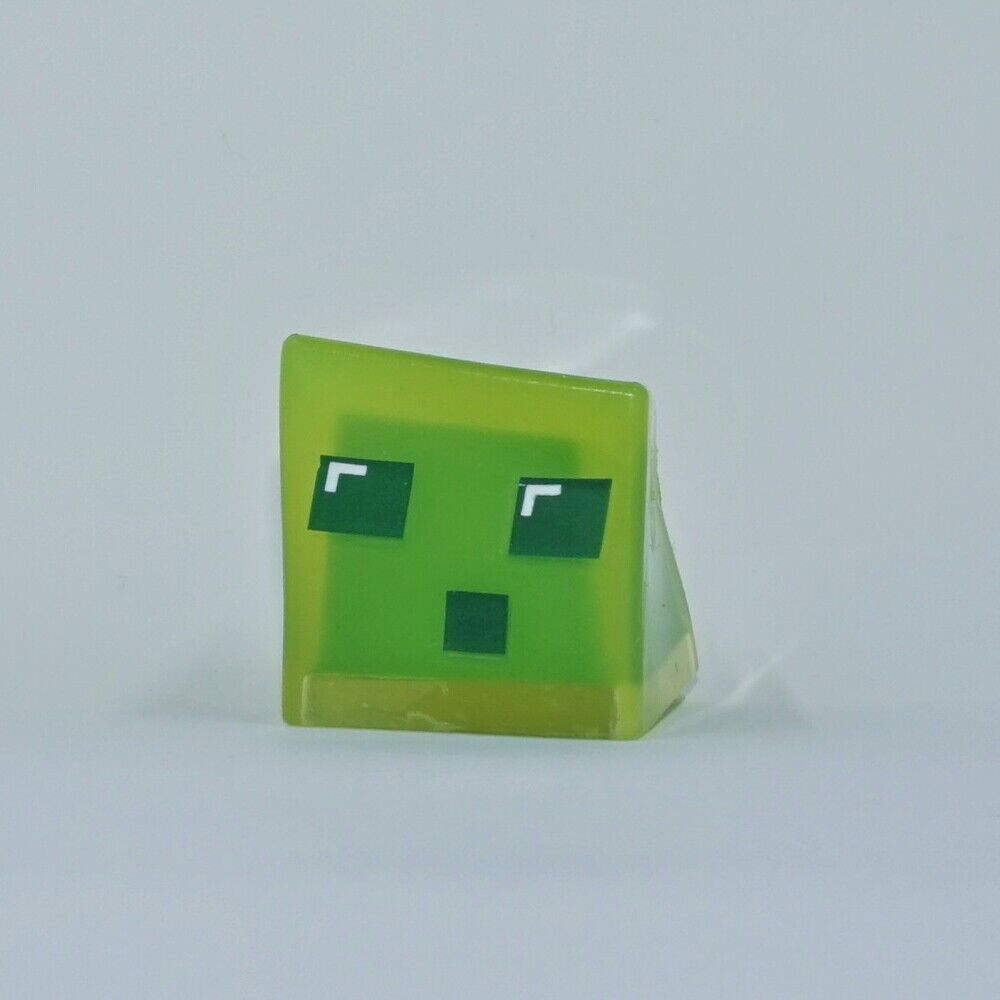 Minecraft Dungeons Series 24 Mini Figures Slime Cube NEW