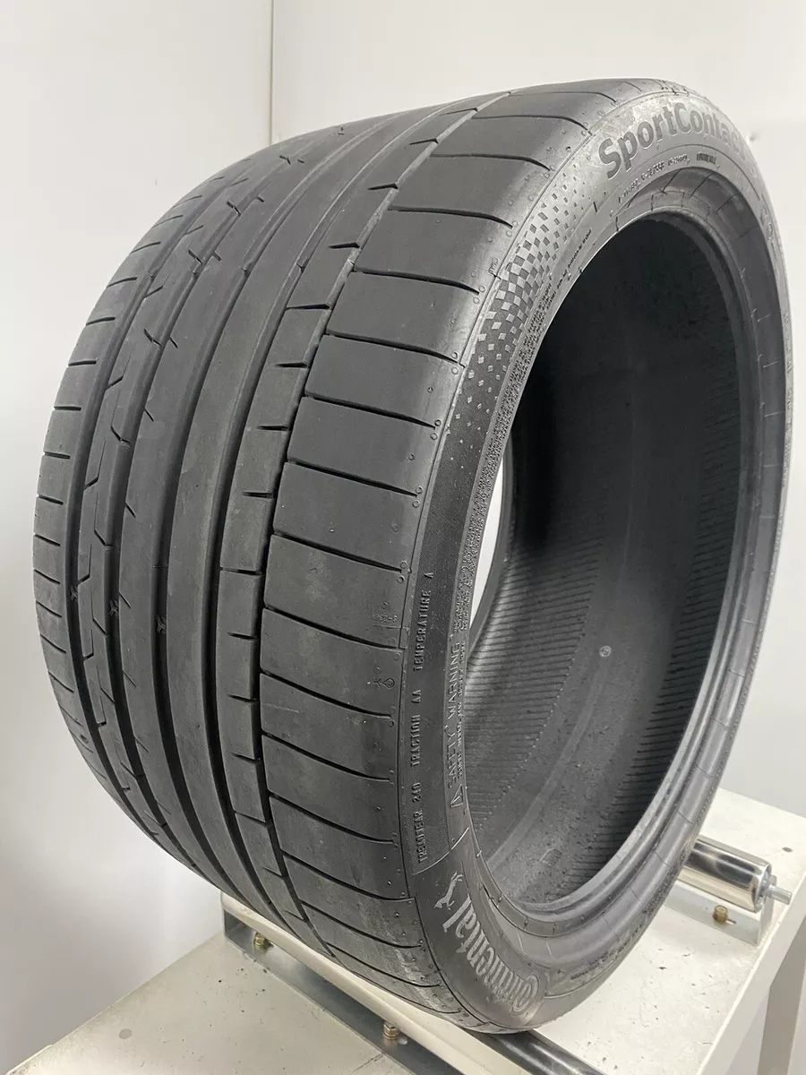 305/30zr20 Continental Sport Contact 6 103Y - Tire
