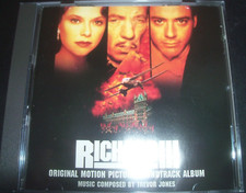 Richard III - Original Soundtrack Album (Trevor Jones) CD