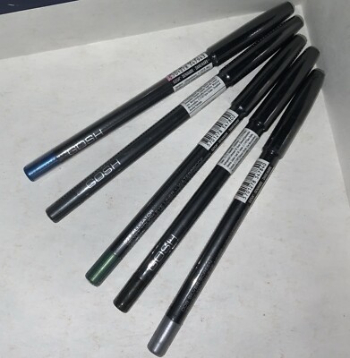 2pc Gosh Velvet Touch Eye Liner Waterproof Sealed - Choose Your Color