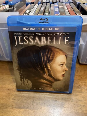 ジェサベル('14米)/Blu-ray Jessabelle (Blu-ray, 2014) 31398211006| eBay