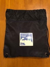NYC Health + Hospitals Goody Drawstring Bag