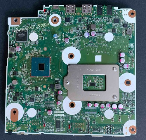 NEW HP ELITEDESK 800 G5 MODEL DESKTOP MINI Motherboard L54551-001 L52071-002 - Picture 2 of 2