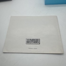 Monopoly (Official Nintendo Entertainment System NES) Cart And Manual And Holder