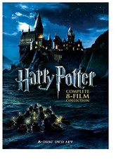 Harry Potter The Complete 8-Film Collection