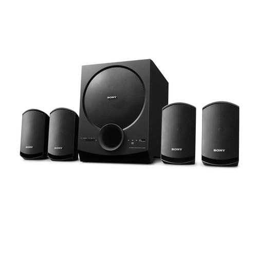 Sony SA-D40M2 4.1ch Home Theatre Speaker with 100W
