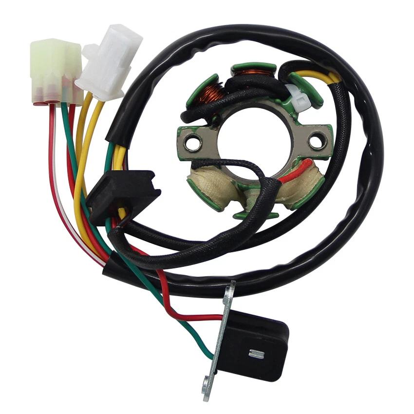 Magneto Stator Coil For Husqvarna SM450R SM510R 2005-2007/SM400R 06-07 8000A4266 — 第 3/4 张图片