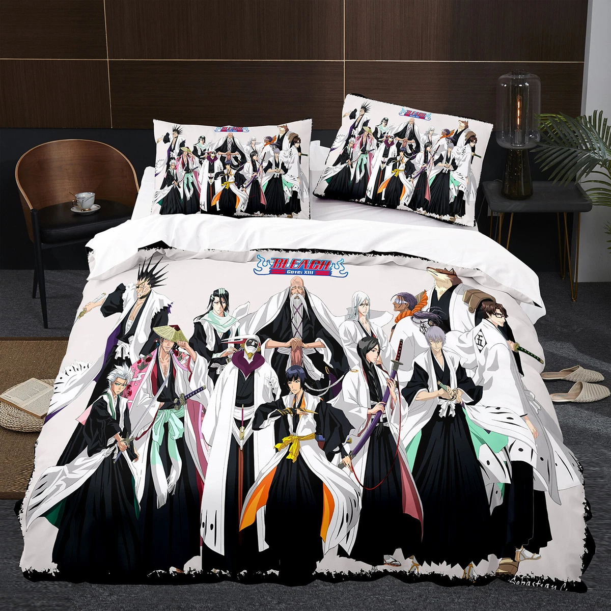 Anime Bedroom Sets