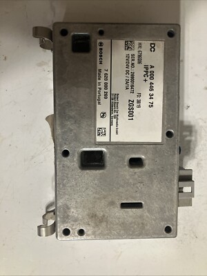 2020 FREIGHTLINER CASCADIA IPPC ECU A0004463475 CHASSIS CONTROL MODULE ...