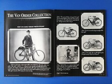 Early Indian Moto-cycles Motorcycles - Original 2 Page Article
