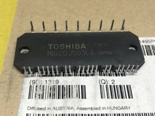 1PCS TOSHIBA MIG20J503LA Module Power Supply New 100 Quality Guarantee