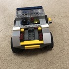 lego Jeep with mini figure — photo 4