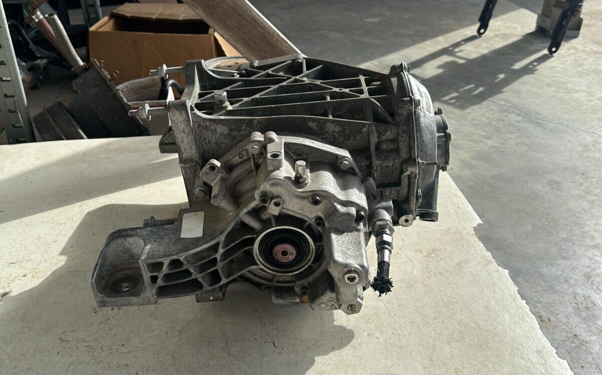 2014 C7 Z51 Differential (Automatic Transmission) 2.73 Gear