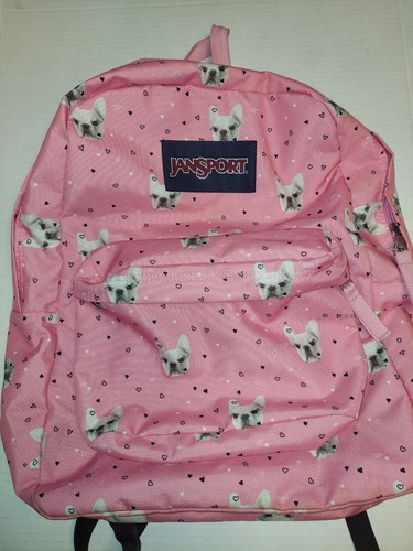 Jansport Backpack Supermax Fierce 