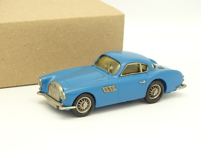Record Kit Monté Résine 1/43 - Peugeot 202 Berline Bleue