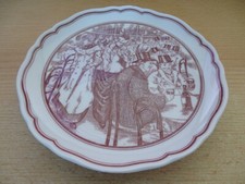 Hutschenreuther Sammelteller Exklusiv für Pierre Laforest limitierte Auflage