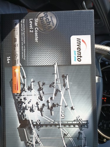 Invento Star Coaster Level 2 - Picture 2 of 2